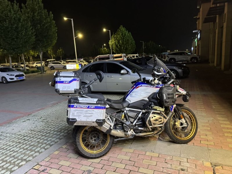 二手宝马R 1250 GS