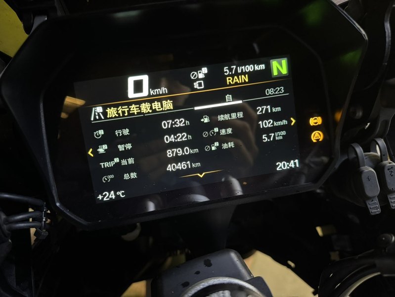 二手宝马R 1250 GS