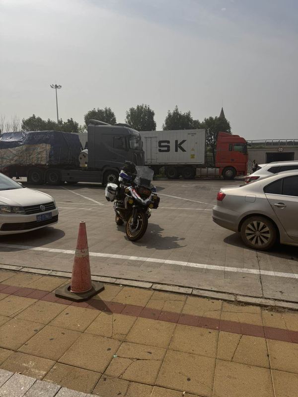 二手宝马R 1250 GS