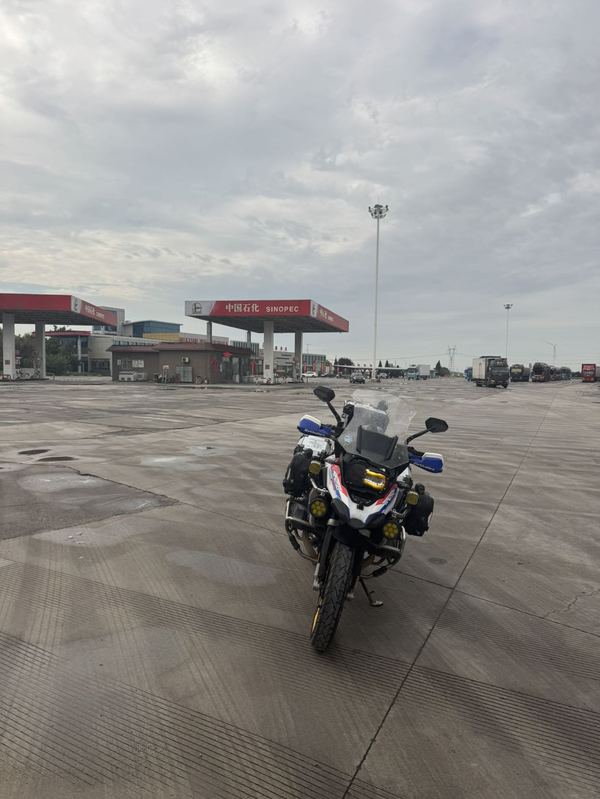 二手宝马R 1250 GS