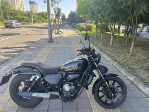 二手QJMOTOR闪150