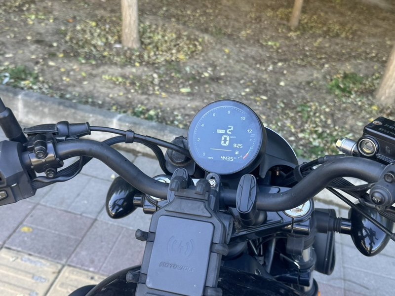 二手QJMOTOR闪150