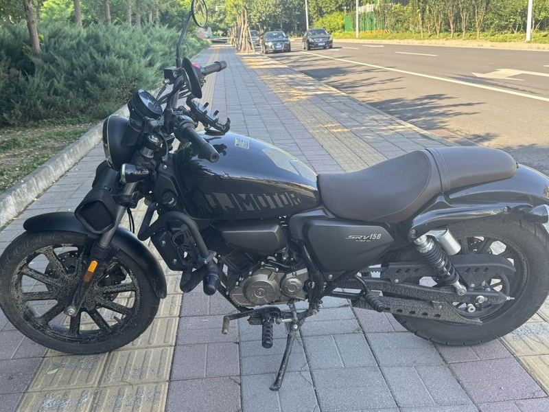 二手QJMOTOR闪150
