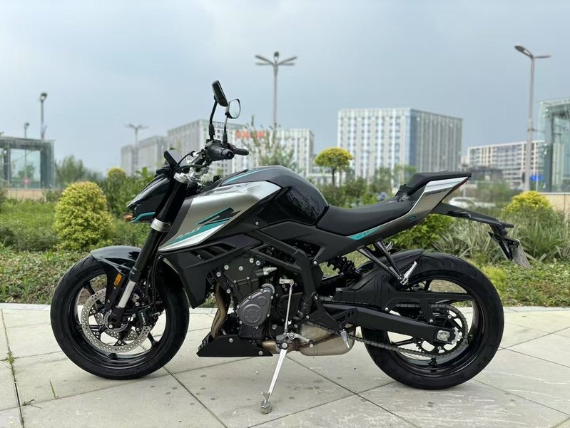 二手凯越450R