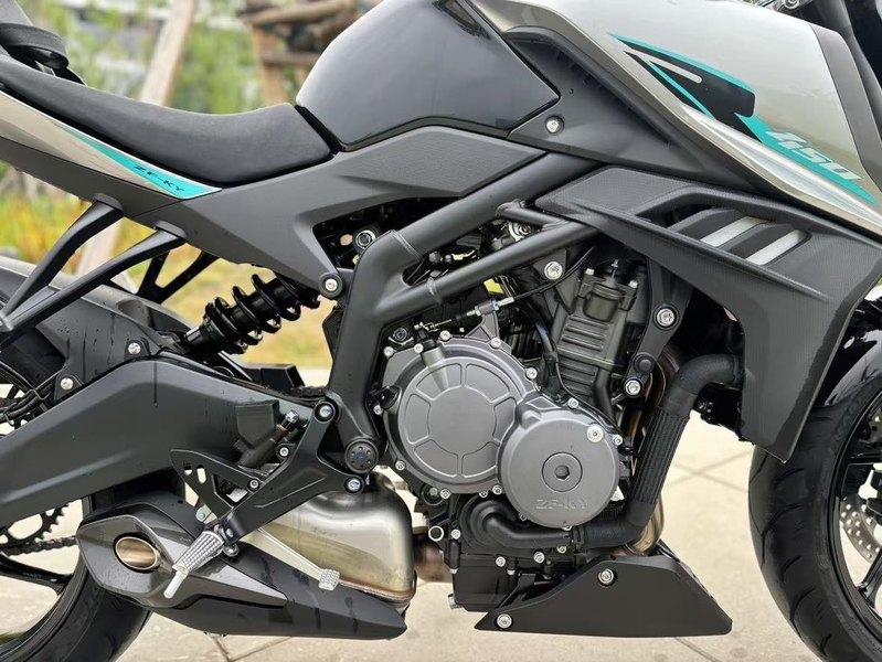 二手凯越450R