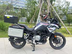 二手宝马F 750 GS