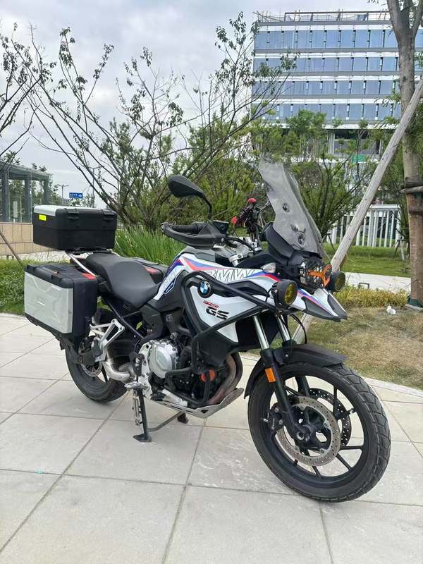 二手宝马F 750 GS