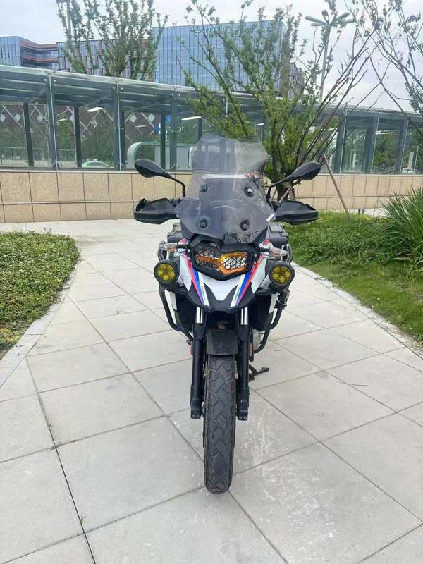 二手宝马F 750 GS