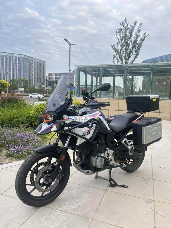 二手宝马F 750 GS