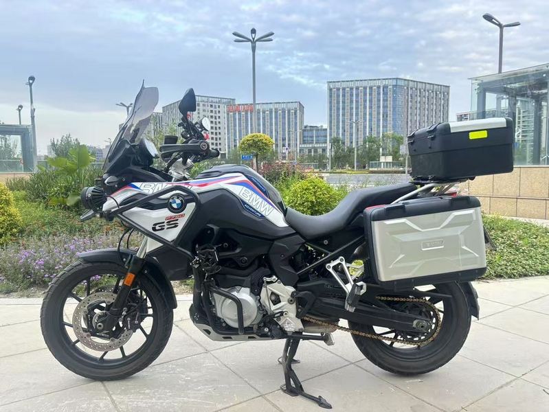 二手宝马F 750 GS