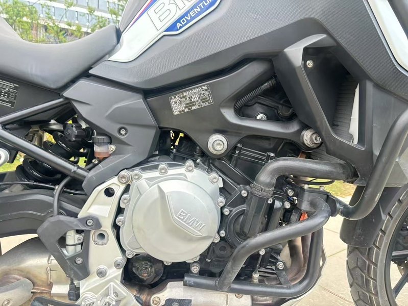 二手宝马F 750 GS