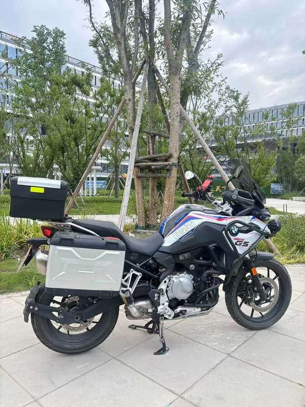 二手宝马F 750 GS