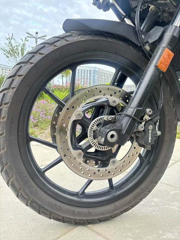 二手宝马F 750 GS