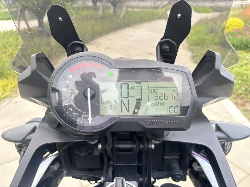 二手宝马F 750 GS