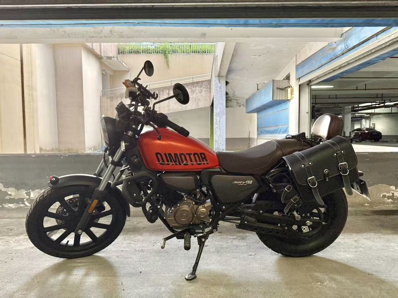 二手QJMOTOR闪150