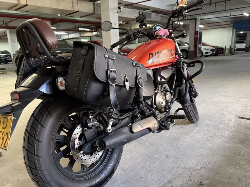 二手QJMOTOR闪150
