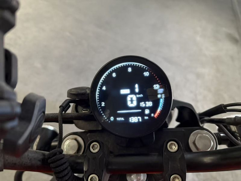 二手QJMOTOR闪150