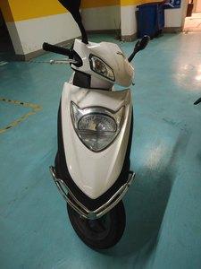 二手新大洲本田NS125D