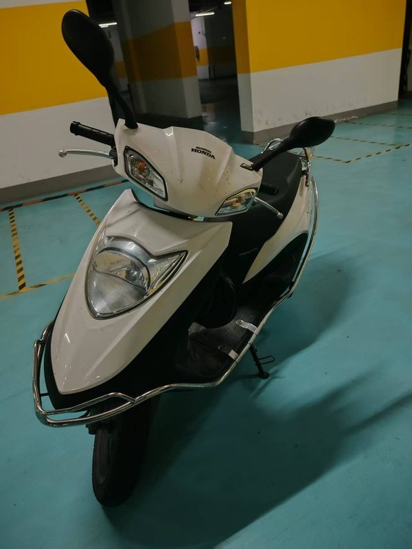 二手新大洲本田NS125D