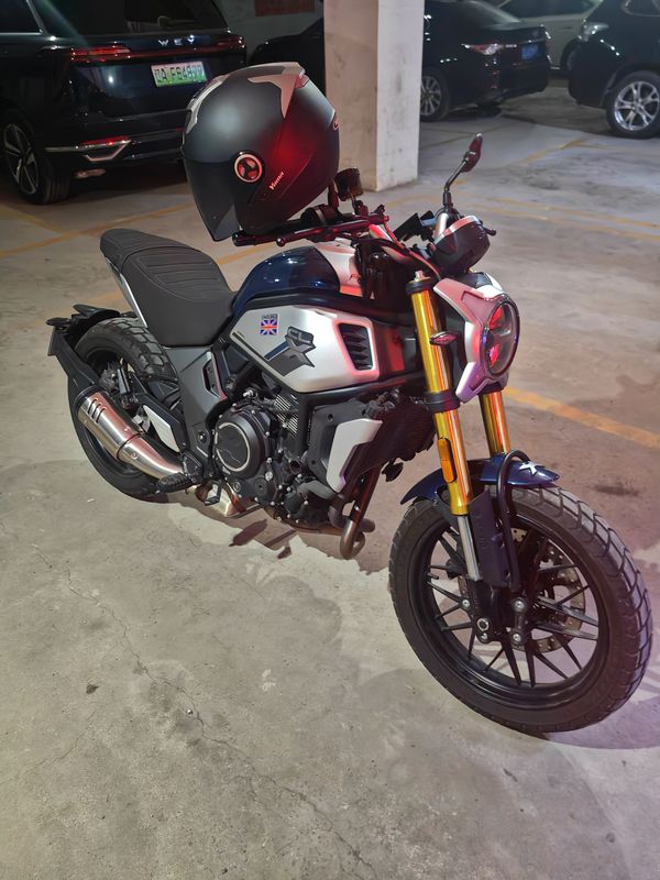 二手春风700CL-X