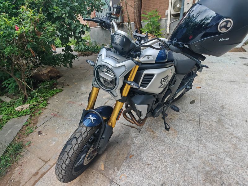 二手春风700CL-X