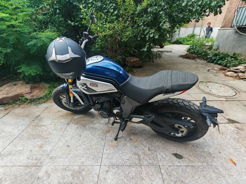 二手春风700CL-X
