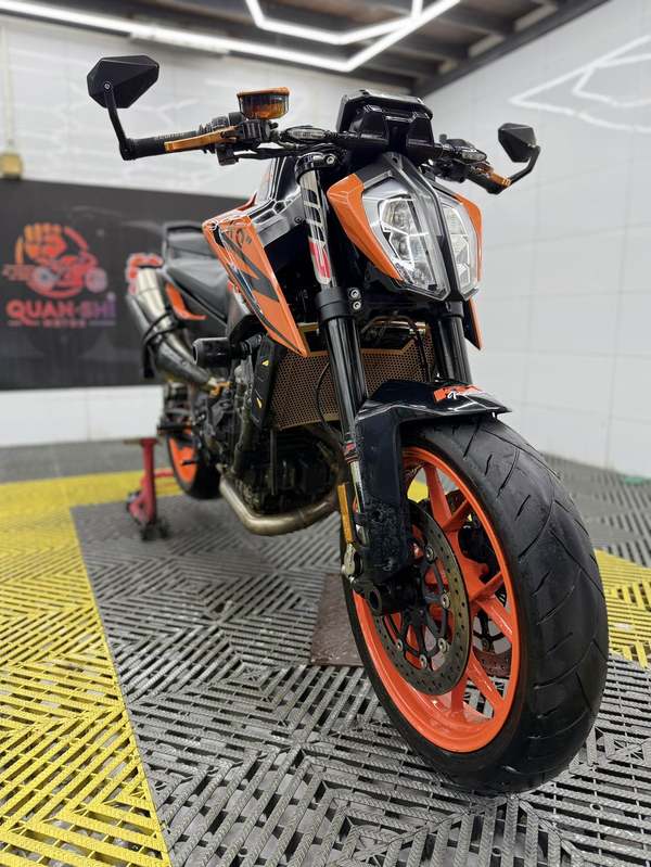 二手KTMR2R790 Duke