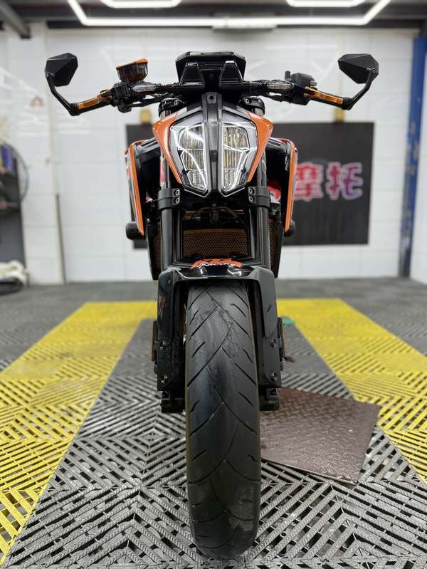 二手KTMR2R790 Duke