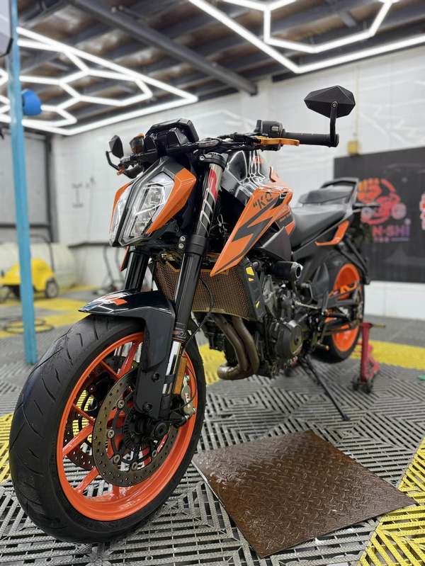 二手KTMR2R790 Duke