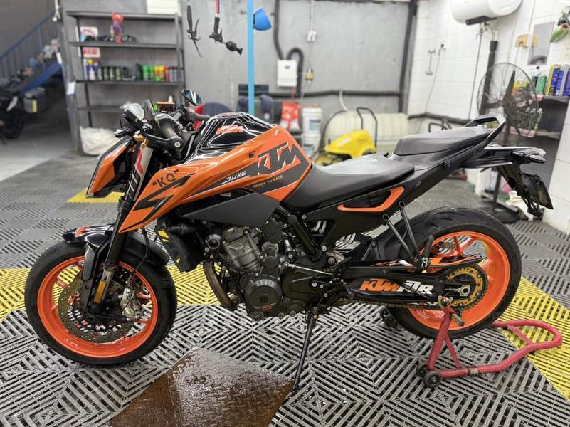 二手KTMR2R790 Duke