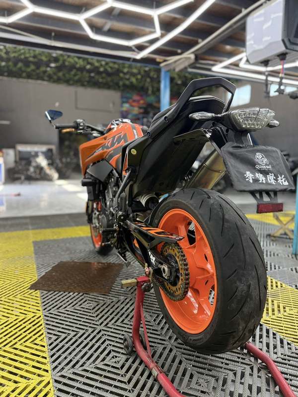 二手KTMR2R790 Duke