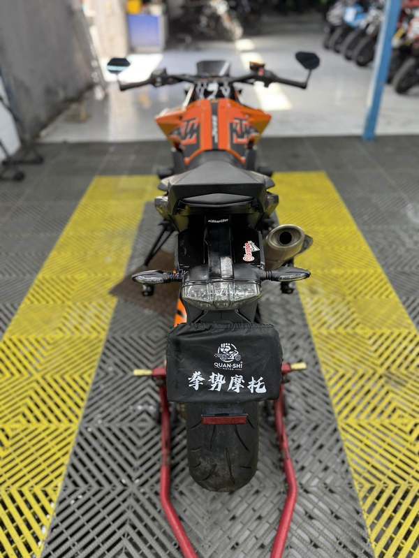 二手KTMR2R790 Duke