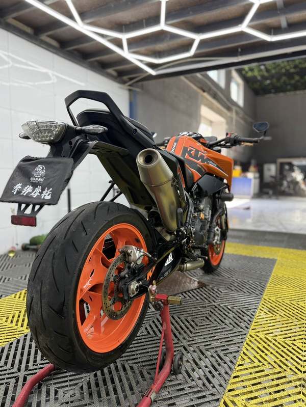 二手KTMR2R790 Duke