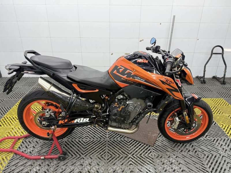 二手KTMR2R790 Duke