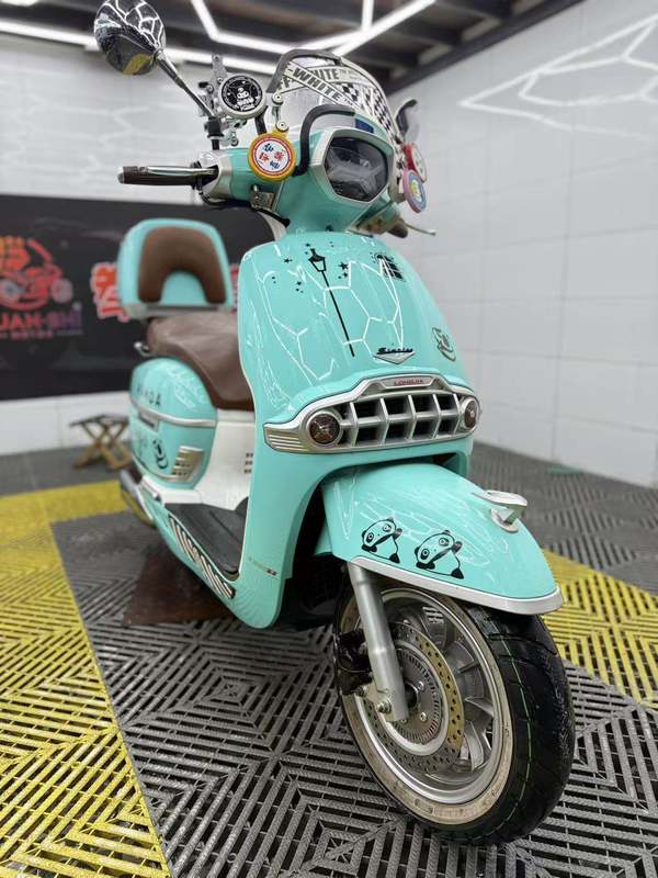二手维多利亚Sixties 150Si