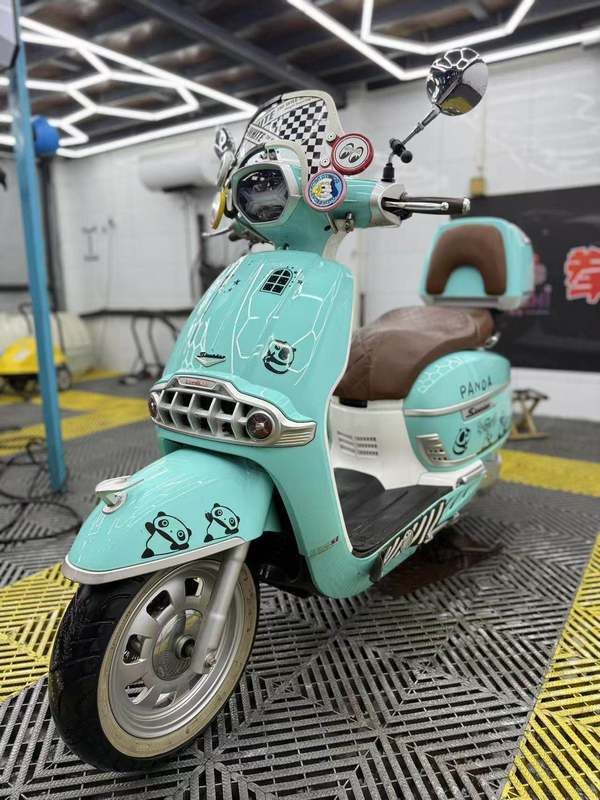 二手维多利亚Sixties 150Si