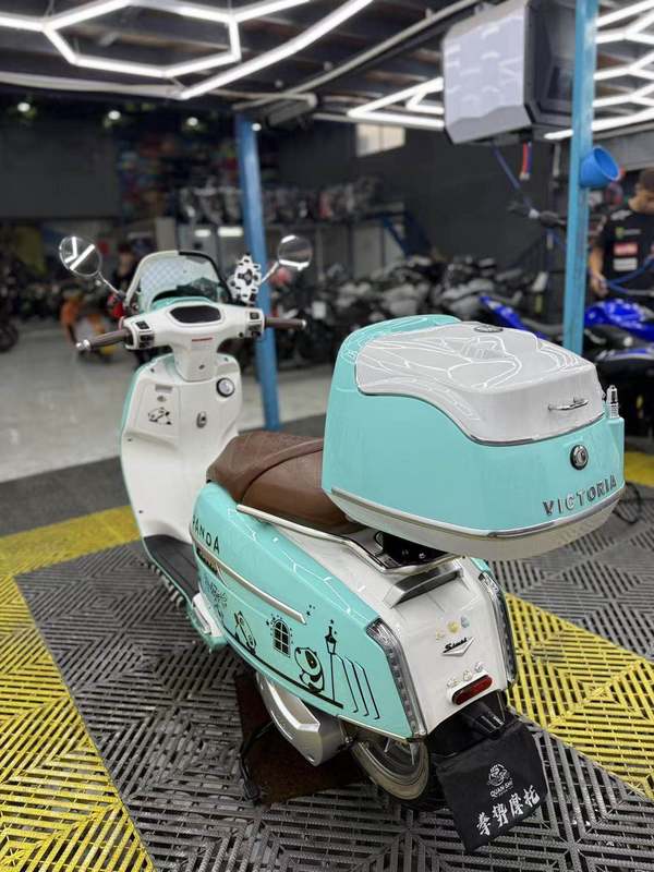 二手维多利亚Sixties 150Si