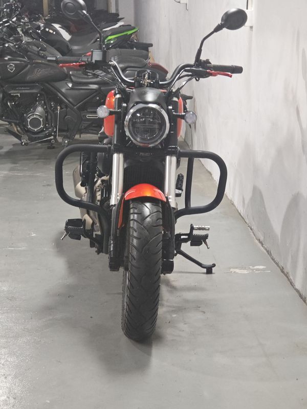 二手QJMOTOR闪300