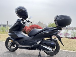 二手五羊本田PCX