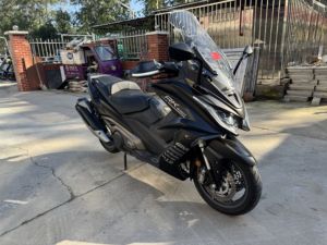 二手光阳AK550