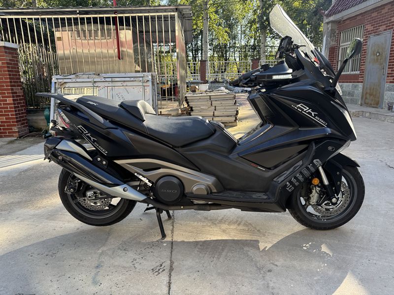 二手光阳AK550