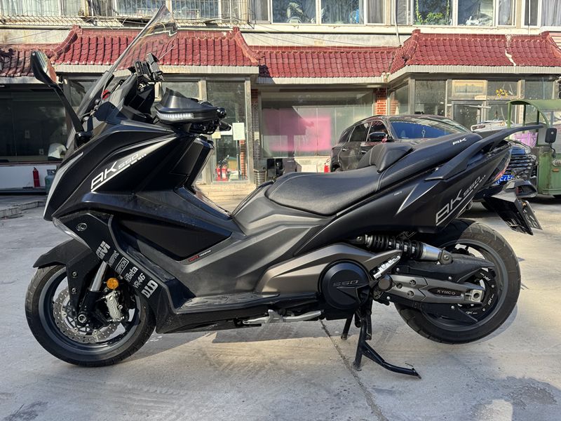 二手光阳AK550