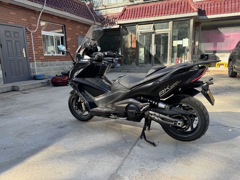 二手光阳AK550