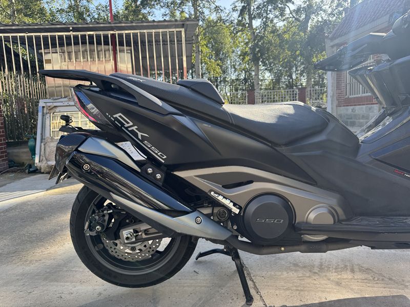 二手光阳AK550