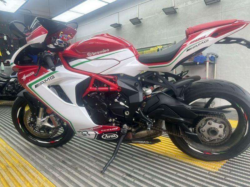 二手奥古斯塔F3 800