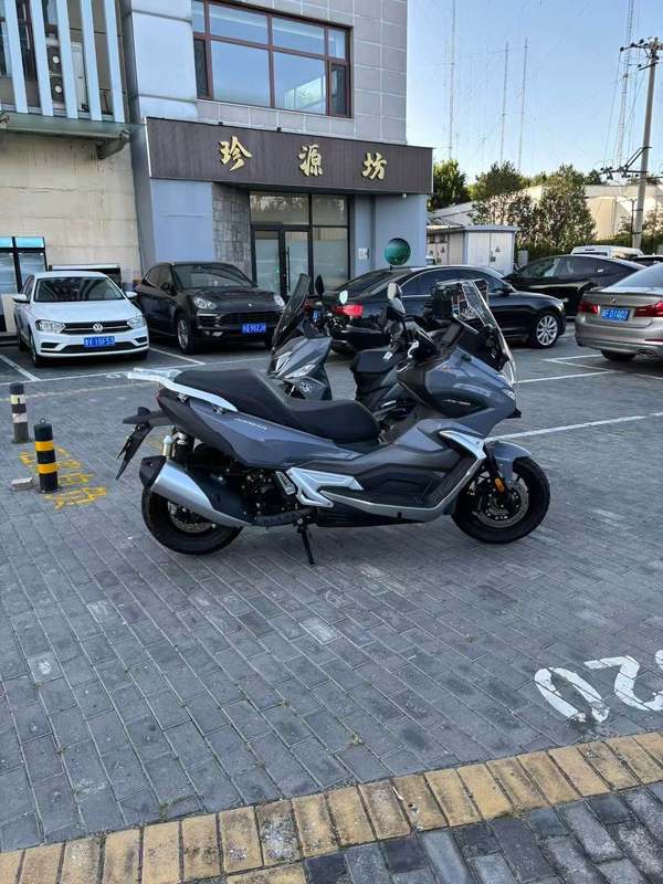 二手大阳V锐 ADV350