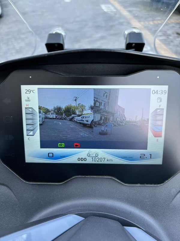 二手大阳V锐 ADV350