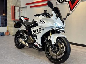 二手QJMOTOR赛450