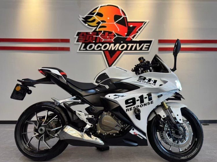 二手QJMOTOR赛450