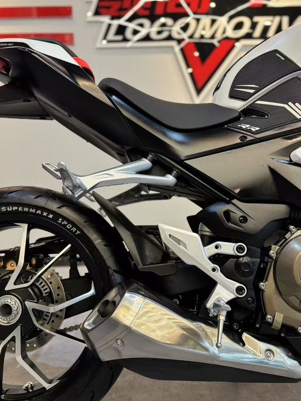 二手QJMOTOR赛450